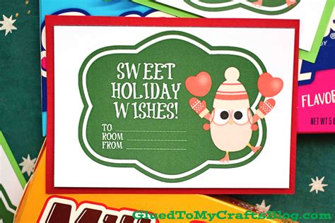 printable christmas candy grams valentine  day candy gram flyer