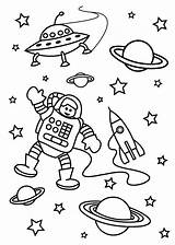 Colorir Espacial Desenhos Astronauta Esse Quer Legais Sobretudo Adora Coloridos Veja Trabalhos Naves sketch template