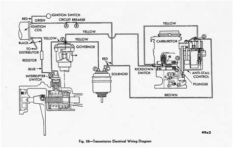 chrysler ignition module wiring diagram