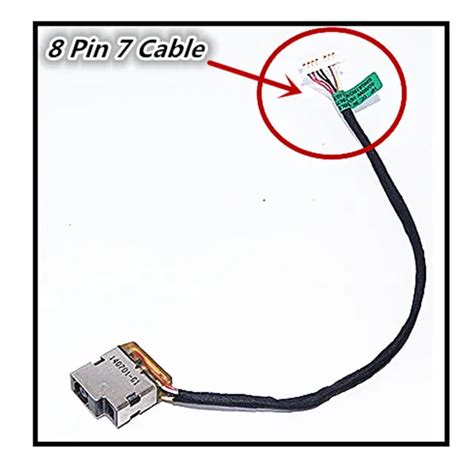 laptop power jack wiring diagram