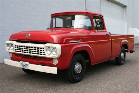 mile  ford   pickup  sale  bat auctions closed  october   lot