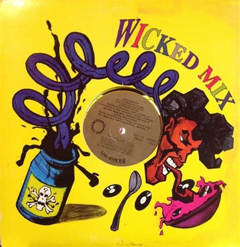 Various Wicked Mix Classic Collection 4 [library Records]