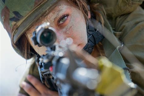 in first 11 female soldiers pre selected for israeli army s 669 unit