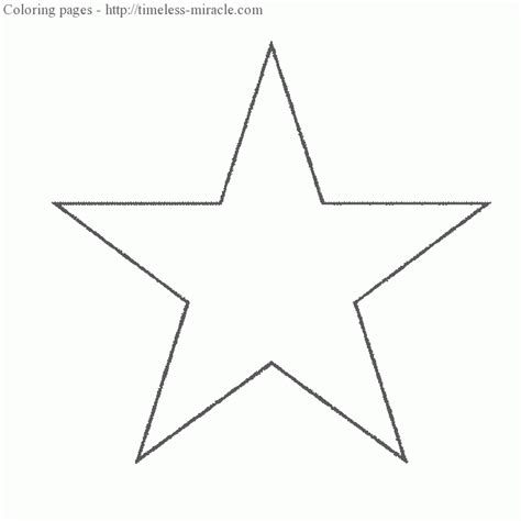 coloring pages stars timeless miraclecom