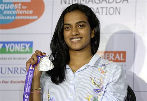 national sports day pv sindhu pullela gopichand confident