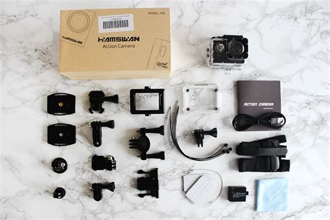 giveaway win  action camera accessories mystylespot