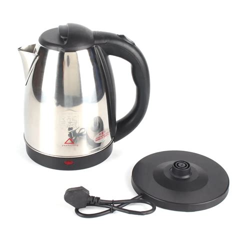 stainless steel cordless electric kettle  electric water kettles  power  degree