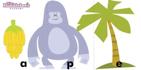 printable ape