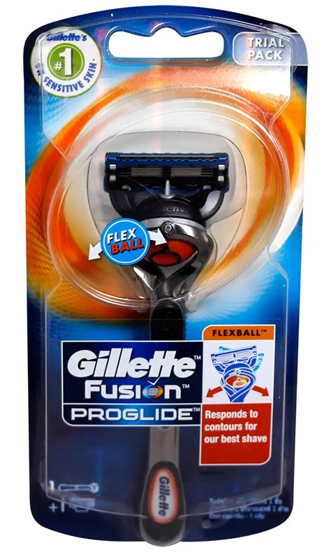 gillette fusion proglide manual shaving razor blades 4s kh 315 in