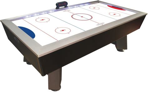 table hockey game room tables