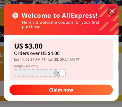 user coupon  aliexpress alitopshop