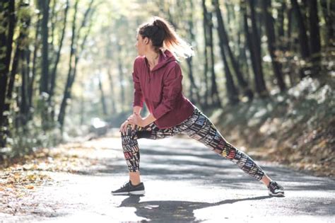 These Workout Moves Are Perfect For Fall Weather Mindbodygreen
