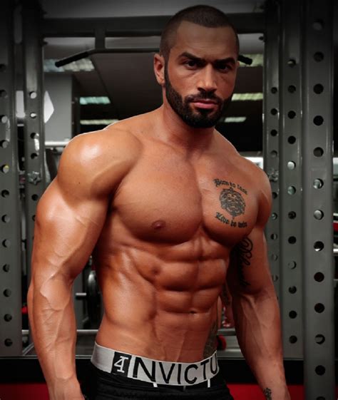 lazar angelov dubai muscle show