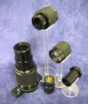custom uv imaging lenses