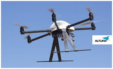 aerialtronics altura drone camera fighter jets quadcopter