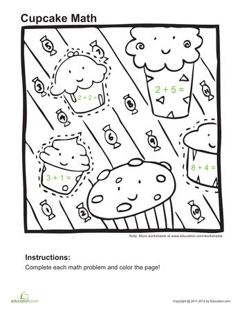 addition coloring pages math coloring  grade math worksheets math