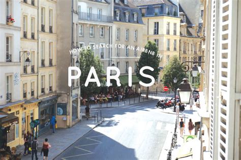 search   airbnb  paris