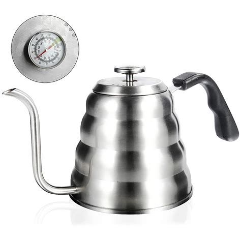 whistling tea kettle temperature kitchen smarter