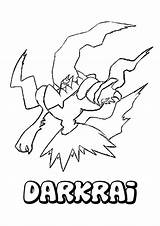 Coloring Pages Pyroar Getcolorings Pokemon sketch template