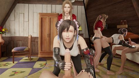 Good Times With Aerith And Tifa Free Hd Porn 47 Xhamster Xhamster