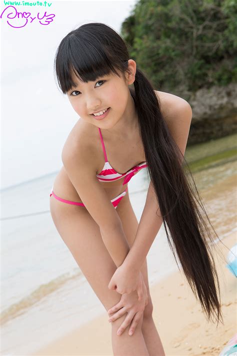 香月杏珠anjyu Kouzuki Bikini投稿画像