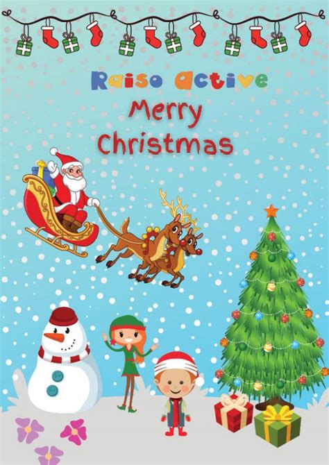 printable christmas fun activity worksheets raisoactive kids