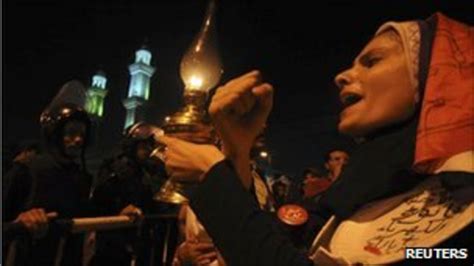 Egypt Hit By Power Cuts Amid Ramadan Heat Wave Bbc News