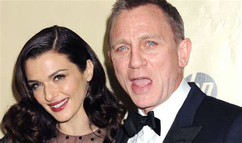 Daniel Craig’s Wife Rachel Weisz Says No To Female James