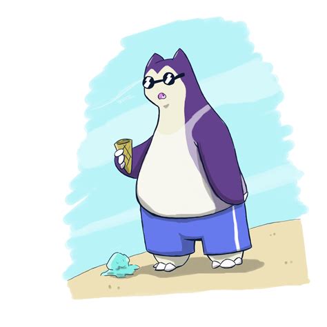 Alolan Snorlax Pokémon Know Your Meme