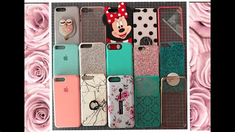 iphone case collection  aliexpress youtube