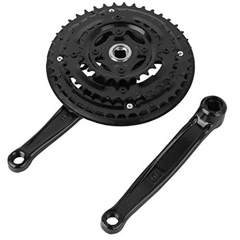 vgeby bicycle crankset  bike chain wheel crank fit cycling crank accessory