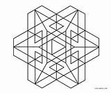 Divers Coloriages Cool2bkids Geometrische Geometrischen Formen Géométriques sketch template