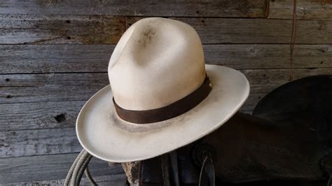 western cowboy hats    west staker hats