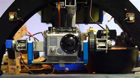 quadcopter camera gimbal youtube