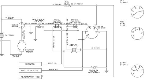 craftsman lt wiring diagram unique wiring diagram image