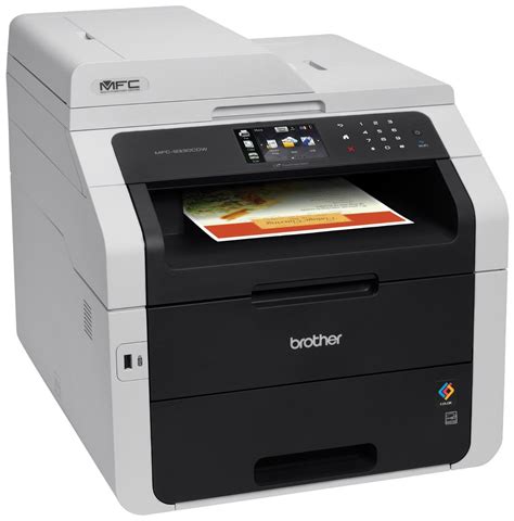 brother mfccdw  ppm duplex mono full colour multifunction