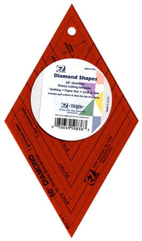 diamond shapes template  degree diamond wri
