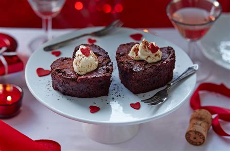 romantic dessert recipes   sweet valentines day part