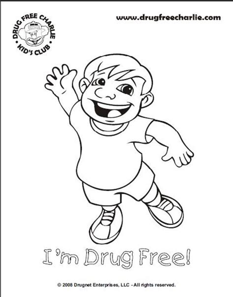 drug  coloring pages printable coloring pages