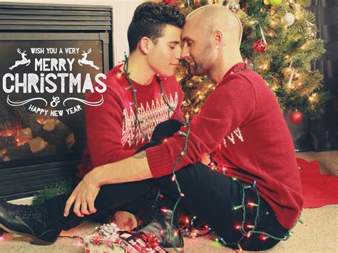 lgbt merry christmas