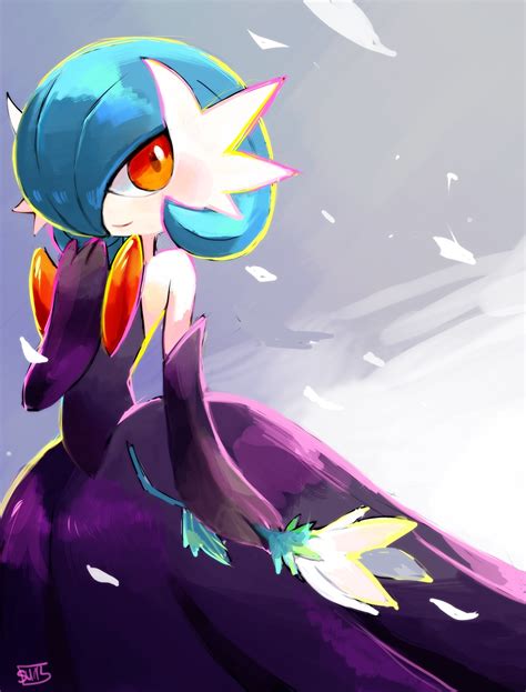 gardevoir zerochan