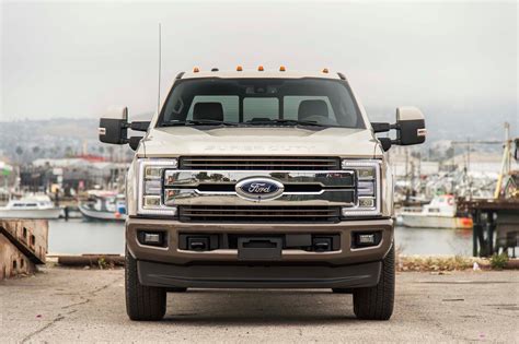 ford   super duty king ranch review long term update