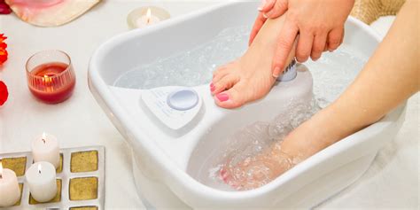 9 best foot spas and baths to soothe tired achy feet 2022