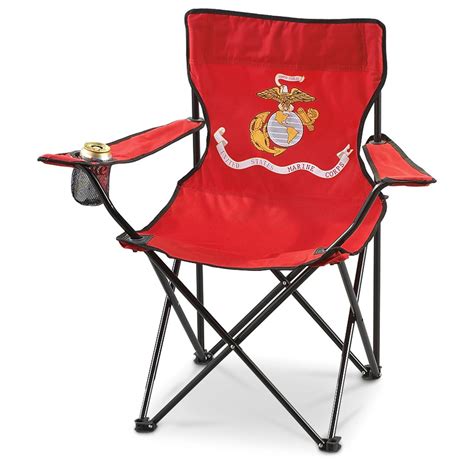military services folding chair  tactical accessories