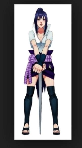 Female Sasuke Anime Amino