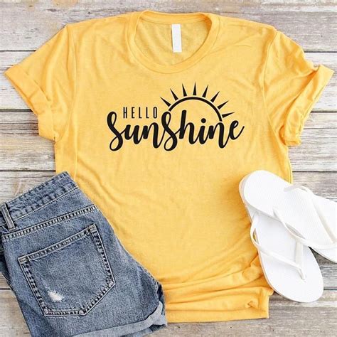 41 beautiful t shirt ideas for spring in this year hello shirt