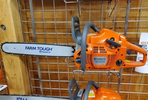 Husqvarna 455 Rancher Review A Must Have Chainsaw For Heavy Duty Jobs