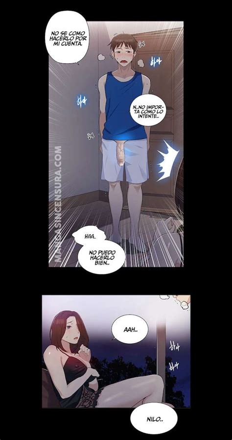 Secret Class Sin Censura Capítulo 4 Manhwa