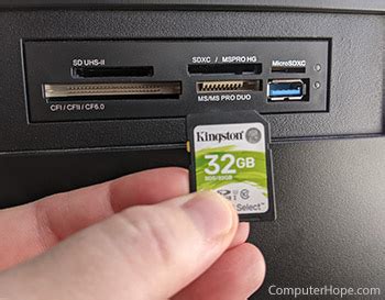 transfer files   memory card   computer