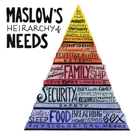 pin by felicia rocha on nursing psychology maslow s hierarchy of